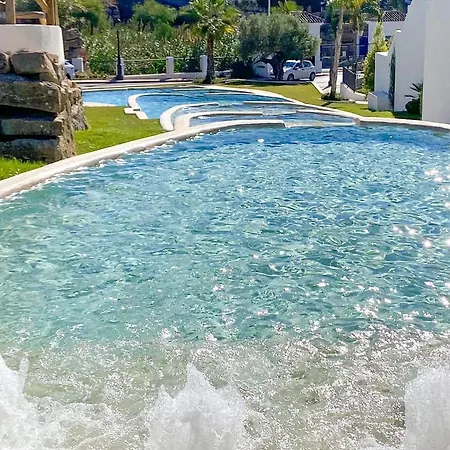 Apartment Amazing New Apt.-3 Rooms-6 Pools-spa 601 Estepona