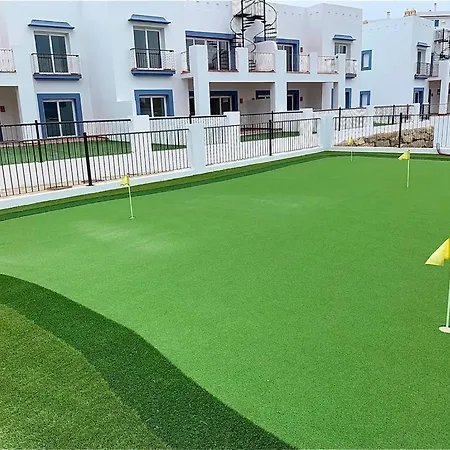Amazing New Apt.-3 Rooms-6 Pools-spa 601 * Estepona