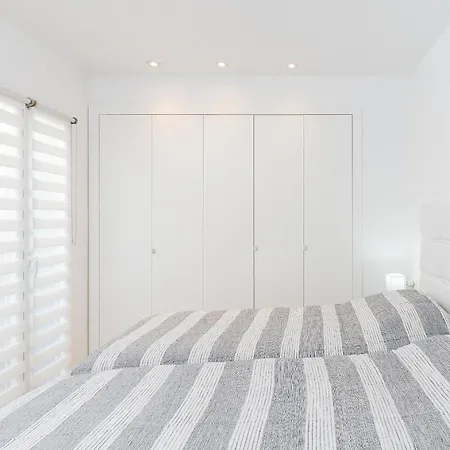 Amazing New Apt.-3 Rooms-6 Pools-spa 601 Apartment Estepona