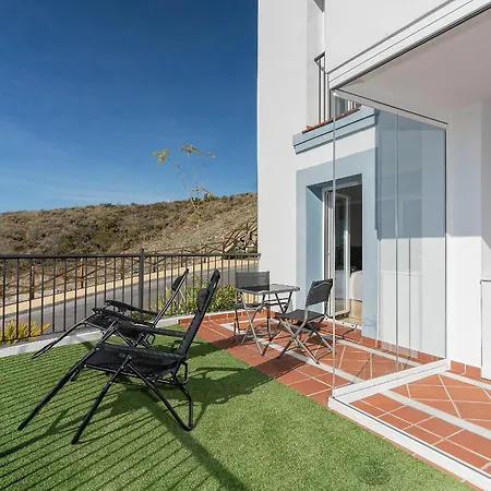 Amazing New Apt.-3 Rooms-6 Pools-spa 601 * Estepona