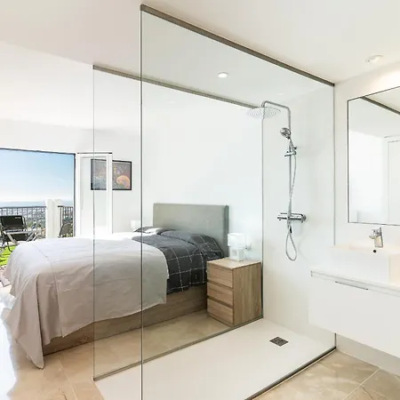 Amazing New Apt.-3 Rooms-6 Pools-spa 601 Estepona
