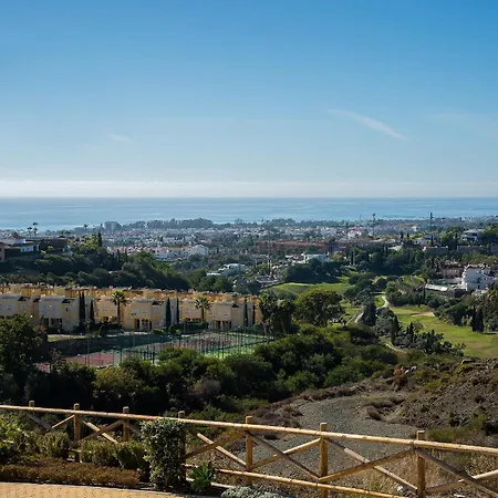 Amazing New Apt.-3 Rooms-6 Pools-spa 601 * Estepona