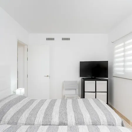 Amazing New Apt.-3 Rooms-6 Pools-spa 601 Apartment Estepona