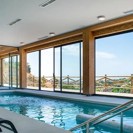Apartment Amazing New Apt.-3 Rooms-6 Pools-spa 601 Estepona