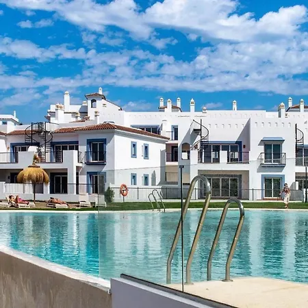 Amazing New Apt.-3 Rooms-6 Pools-spa 601 * Estepona