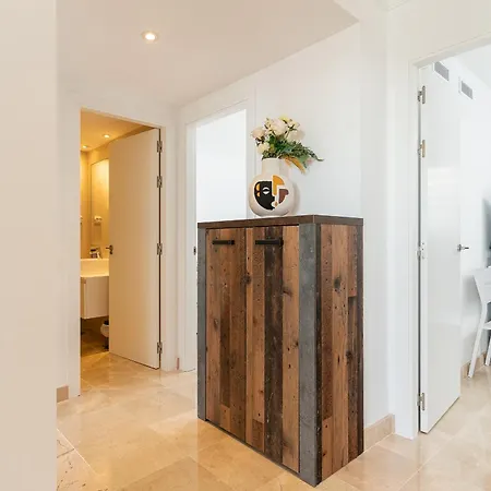 Apartment Amazing New Apt.-3 Rooms-6 Pools-spa 601 Estepona