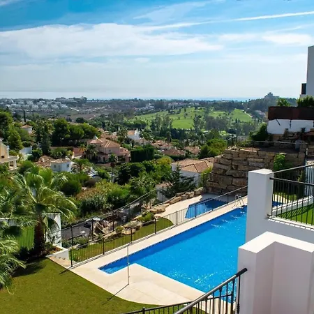 Apartment Paraiso Pueblo - 6001 Estepona